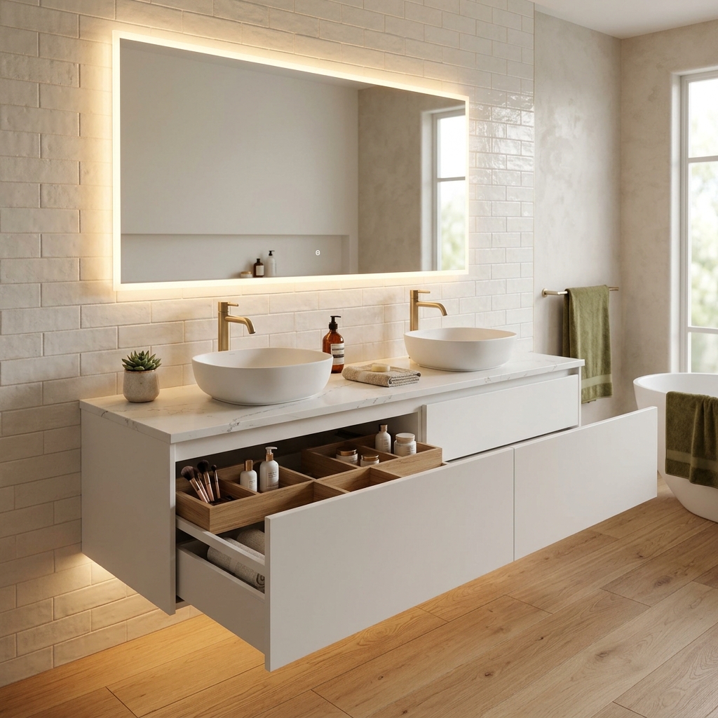 Eskişehir Banyo Dolapları